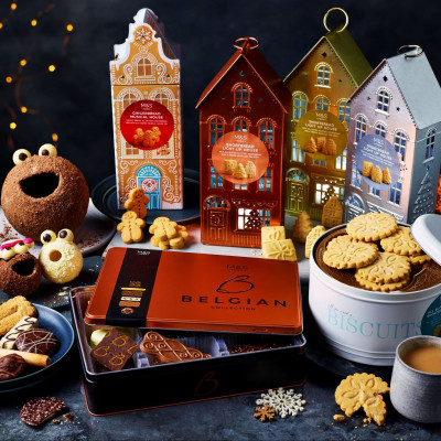 Τα Marks & Spencer Φέρνουν τα Χριστούγεννα, με την πιο μαγική συλλογή Marks & Spencer Food