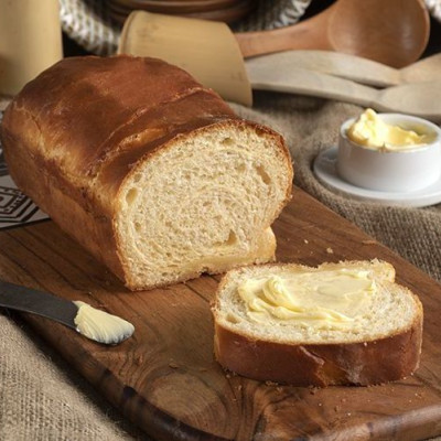 Ακης Πετρετζίκης: Brioche