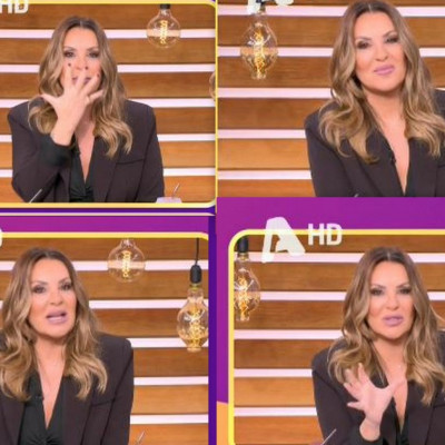 Γερμανού: Σάστισαν οι συνεργάτες της – Αποκάλυψε on air τις επεμβάσεις της και… μουντζώθηκε!