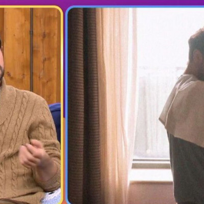 Αυγουστίδης: Το δώρο της Γερμανού που τον ενθουσίασε - Ο Αστέρης έδωσε δυνατό spoiler για τον Σασμό