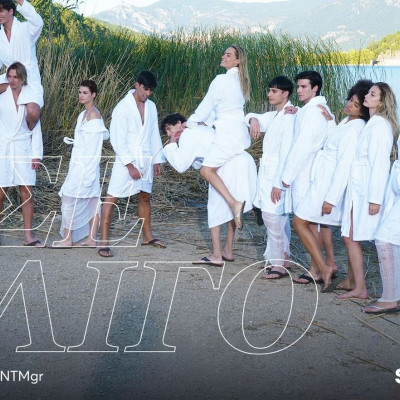 GNTM 4: Η δοκιμασία με τα άλογα στη λίμνη Δόξα έχρισε πρωταγωνίστρια του Twitter την Κυβέλη (ξανά)