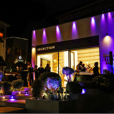 Τα λαμπερά εγκαίνια του καταστήματος Selection στην Κηφισιά