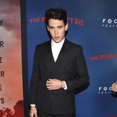 Ο Austin Butler είναι ο νέος Elvis Presley - τα πρώτα πλάνα από την ταινία του θρύλου της μουσικής