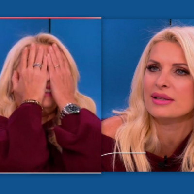 Ελένη Μενεγάκη: «Κάγκελο» on air -  «Έλα ρε παιδιά, θα τρελαθώ» - Τι συνέβη; (Video)