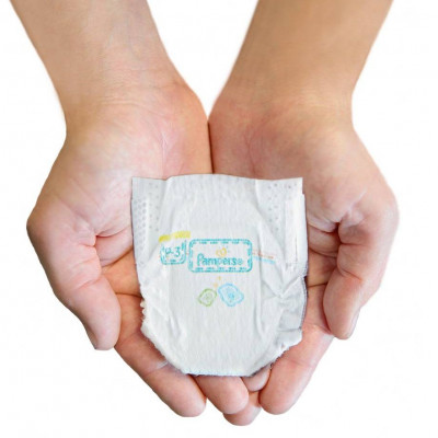 Τα Pampers για 4η συνεχόμενη χρονιά στέκονται δίπλα στα πρόωρα μωρά