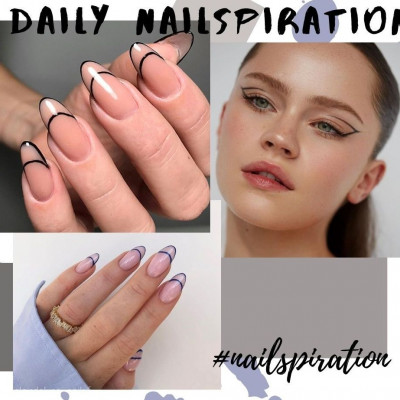 #FiligreeNails: Είναι το διπλό, περίτεχνο γαλλικό που έχουμε αγαπήσει