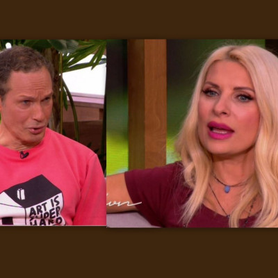 Ελένη Μενεγάκη: «Κάγκελο» με την ηλικία του Βασίλη Κούκουρα – Η απίστευτη ατάκα της on air!