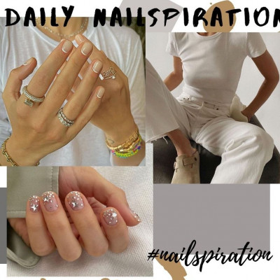 Lazy Sunday: 10 nail art για να χαζέψεις όσο πίνεις τον καφέ σου