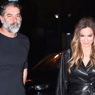 Μπισμπίκης - Βανδή: Η πρώτη δημόσια εμφάνισή τους είναι γεγονός! Πού εμφανίστηκαν μαζί; (photos)