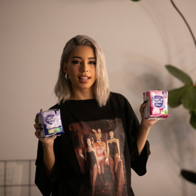 Η Natasha Kay σου δείχνει τον τρόπο να παραμένεις αισιόδοξη EveryDay!