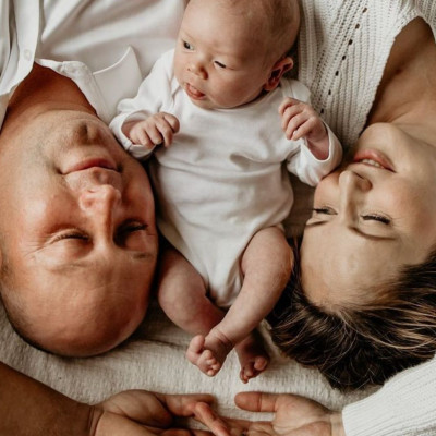 Γονιός σημαίνει αγάπη άνευ όρων, φροντίδα, ασφάλεια (εικόνες)