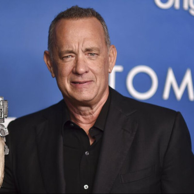 22 χρόνια μετά την ταινία «Ο ναυαγός» ο Τom Hanks αποκαλύπτει μυστικό για τη γυναίκα του
