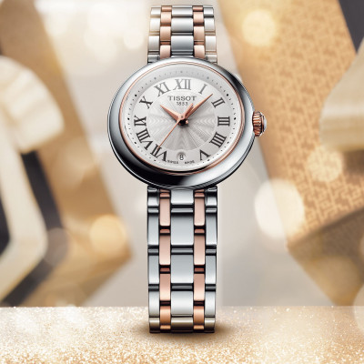 Αυτήν την εορταστική περίοδο, χαρίστε το δώρο του χρόνου με την Tissot