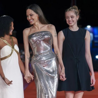 Η πρώτη κόρη των Brangelina θα γίνει μοντέλο - Η εκπληκτική μεταμόρφωση της Shiloh