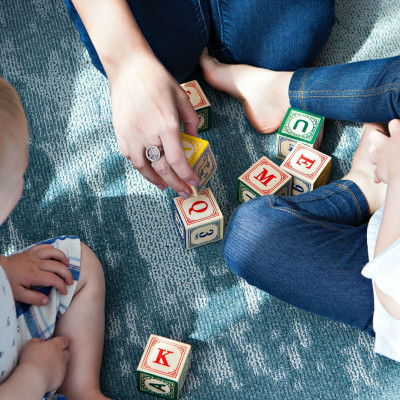Η καλύτερη συμβουλή που πήρα για το εάν θα κάνω τρίτο παιδί ή όχι