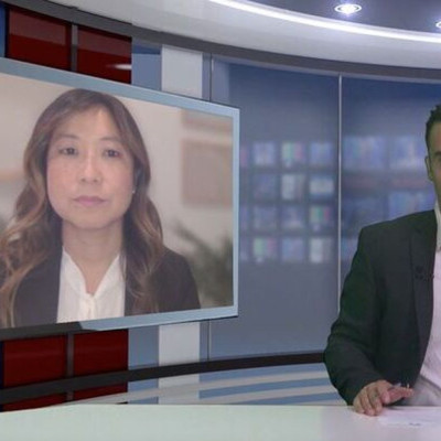 Δρ. Χαν στο CNN Greece: Μία στις τέσσερις Ελληνίδες πέφτουν θύματα κακοποίησης στη διάρκεια της ζωής