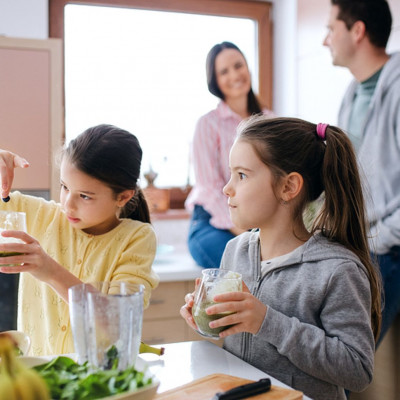 4 smoothies που θα ενισχύσουν το ανοσοποιητικό της οικογένειάς σας (vid)