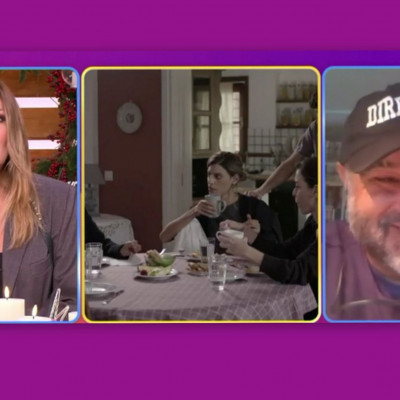 Σασμός: Ταράχτηκε η Γερμανού με το spoiler του σκηνοθέτη! H φυλακή, οι φόνοι και τα νέα πρόσωπα