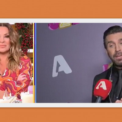 Στα... χαρακώματα Πετρέλης - Γερμανού! Έτσι έλυσαν την παρεξήγηση on air! (videos)