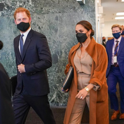 Μήπως το BBC τρολάρει και τον πρίγκιπα Harry; To Megxit έγινε Sussexit στο νέο ντοκιμαντέρ