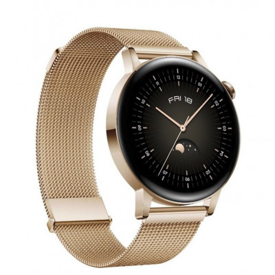 HUAWEI Watch GT 3: το smartwatch που απογειώνει κάθε στυλ