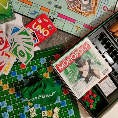 Οι γιορτές στο σπίτι είναι fun! 6 επιτραπέζια για όλη την παρέα