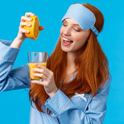 6 πρωινά ροφήματα για απώλεια βάρους (video)