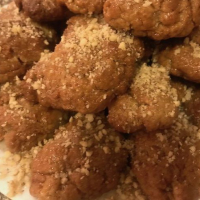 Συνταγή για το πιο νόστιμα μελωμένα μελομακάρονα