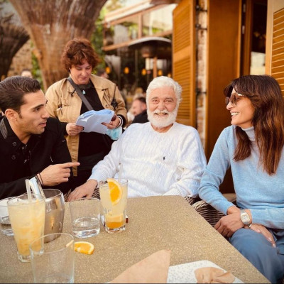Γη της ελιάς: Η σχέση Ιουλίας - Γιώργου ξεκινά και το ερώτημα είναι... πόσο θα διαρκέσει!