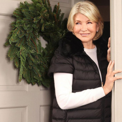 Το αντικείμενο που δεν έχει ποτέ στην κουζίνα της η Martha Stewart