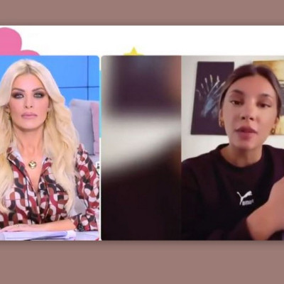 «Χείμαρρος» η Μαριαλένα κατά Super Κατερίνα – Η αποστομωτική απάντηση της Καινούργιου!