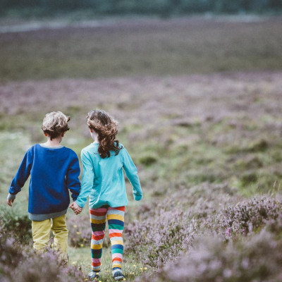 Η πρώτη αγάπη του παιδιού σας