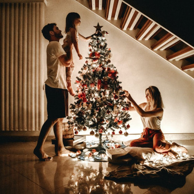 Πριν κάνετε οτιδήποτε τις φετινές γιορτές κάντε στον εαυτό σας αυτή την ερώτηση