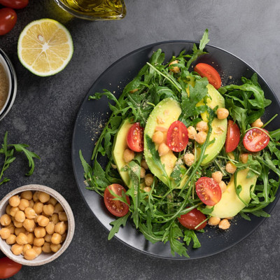 Φυτοφαγική διατροφή: Τα επιστημονικά αποδεδειγμένα οφέλη για την υγεία (εικόνες)