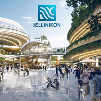 Το shopping σε άλλα επίπεδα: Αυτό θα είναι το Commercial Hub, το νέο εμπορικό του Ελληνικού!