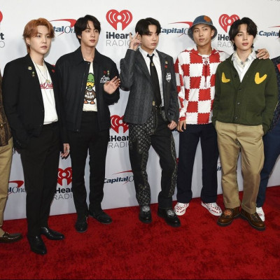 BTS: Τα μέλη του K-pop συγκροτήματος έχουν πλέον τα δικά τους Instagram accounts