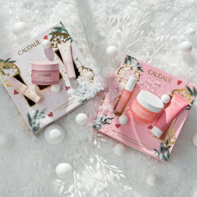 Η Caudalie μας βοηθά να δείξουμε την αγάπη μας με δώρα γεμάτα τρυφερότητα