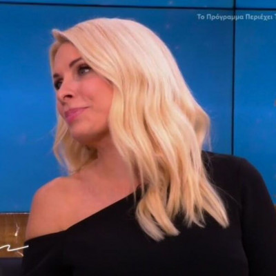 Ελένη: Η έντονη αδιαθεσία συνεργάτιδά της on air – «Να πας σπίτι σου» (Video)