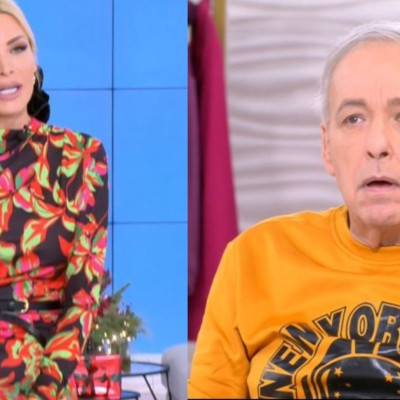 Ανδρέας Μικρούτσικος σε Καινούργιου: «Θες να με λες πεθερούλη;» - «Κάγκελο» η παρουσιάστρια