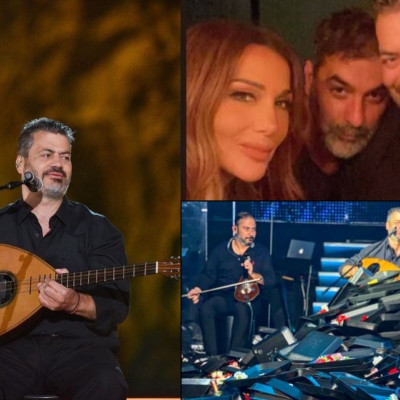 Μανώλης Κονταρός: Η ηλικία, το τροχαίο που τον καθήλωσε σε καροτσάκι & οι κουμπάροι Βανδή-Μπισμπίκης