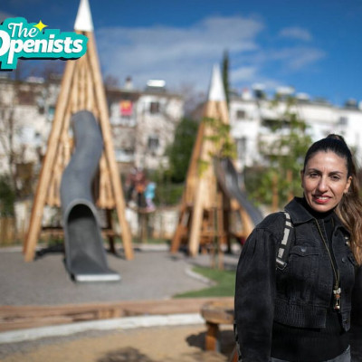 River West: H νέα παιδική χαρά προσφέρει ατελείωτο παιχνίδι & πολλά αναπτυξιακά οφέλη για τα παιδιά