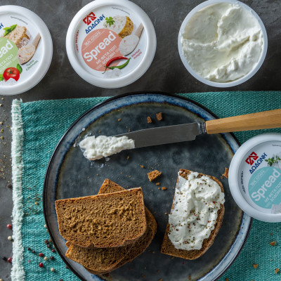 Nέο Spread Φέτας από την ΔΩΔΩΝΗ