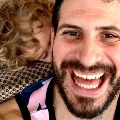 Θανάσης Πατριαρχέας: Η φώτο με τα παιδιά και την σύζυγό του στην εξοχή