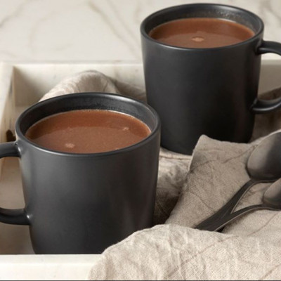 Άκης Πετρετζίκης: Ρόφημα σοκολάτας