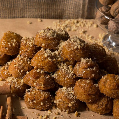 Χριστούγεννα με το ΑΠΟΛΛΩΝΙΟΝ