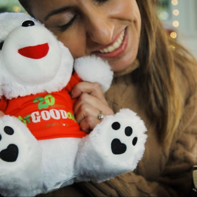 Φέτος η σκυτάλη περνά στα χέρια σου, για να φτάσει η αγάπη παντού