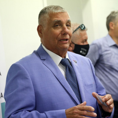 Πέθανε ο Γιώργος Τράγκας μετά από μάχη με τον κορονοϊό