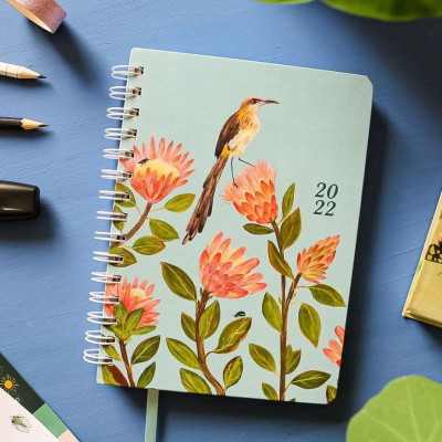 Θα βάλω πρόγραμμα το 2022 #not - 6 super wow ατζέντες για σένα