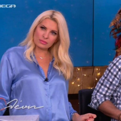 Ελένη Μενεγάκη: «Ήμουν ερείπιο ψυχολογικά! Θρηνούσα» (Video)