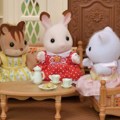 Sylvanian Families: O διασκεδαστικός μικρόκοσμος που αξίζει να συστήσουμε στα παιδιά τα Χριστούγεννα